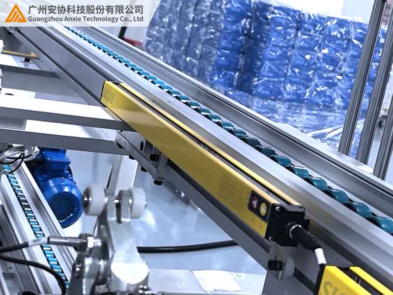 安全光柵在注塑機(jī)防護(hù)中的技術(shù)升級