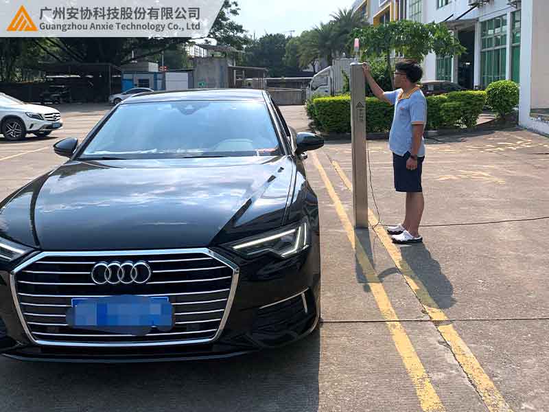 地磅激光光柵TOF模式技術突破