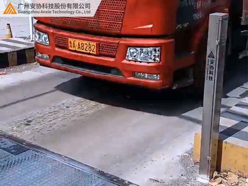 地磅單邊光柵選購十大要點