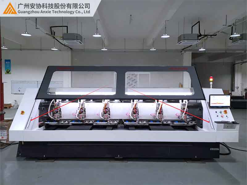 鉆孔機安全光柵應用案例.jpg