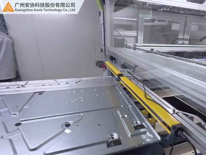 工業(yè)自動化的單邊光柵實際應(yīng)用