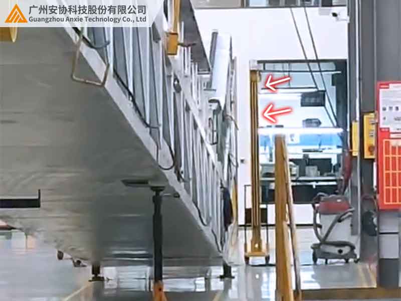超遠(yuǎn)對射距離安全光幕選型案例.jpg