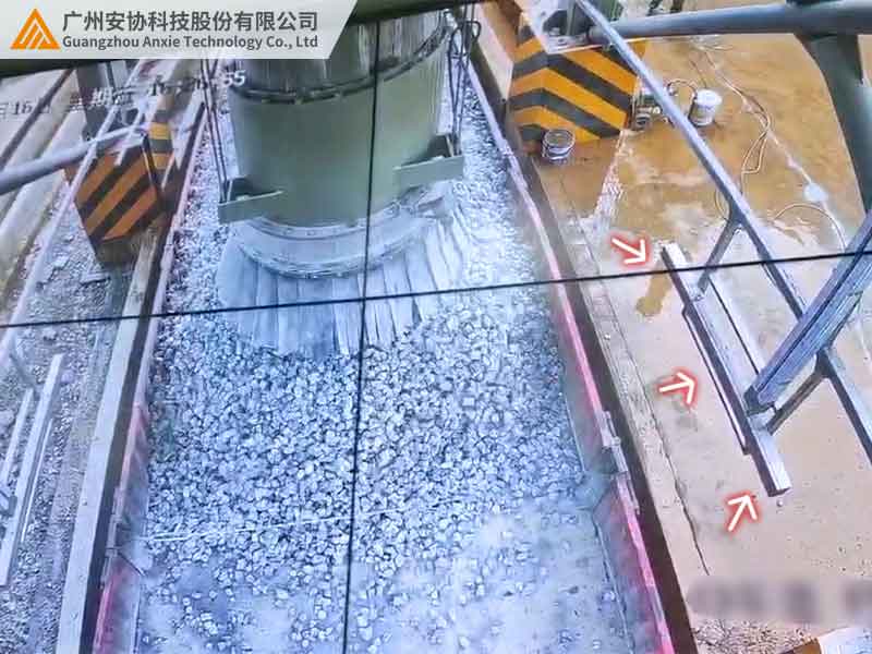 車輛裝卸安全光柵應用指南