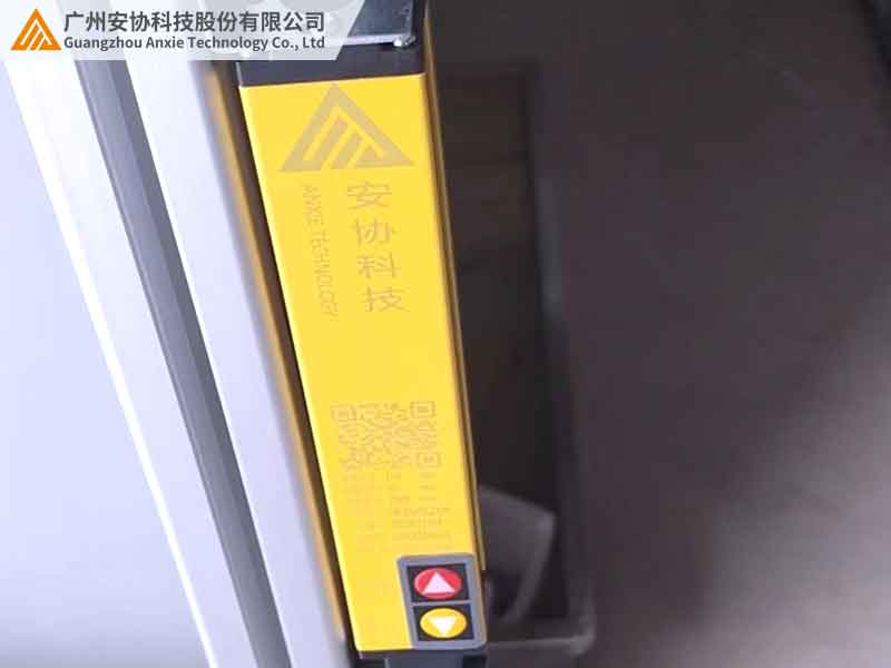 單邊漫反射光柵的信號轉化
