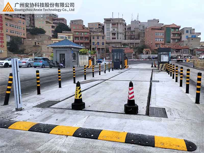 漫反射光柵在軌道交通安全防護中的應(yīng)用