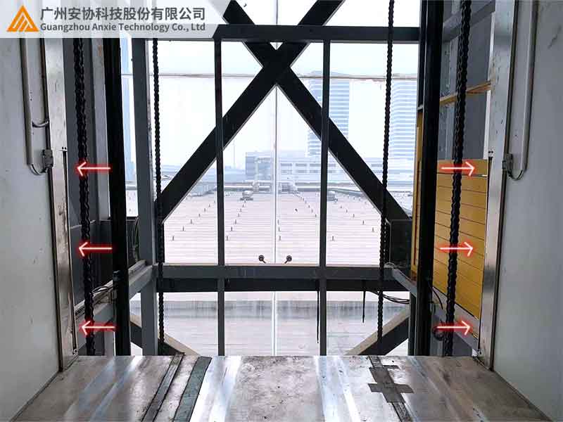 開放式升降梯安全光柵檢測解決案例.jpg