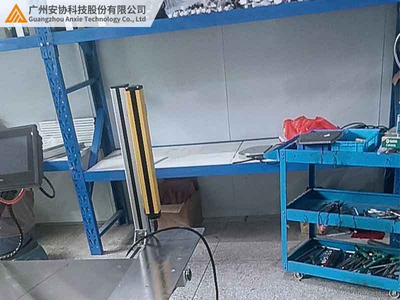 單邊漫反射光柵接線步驟詳解