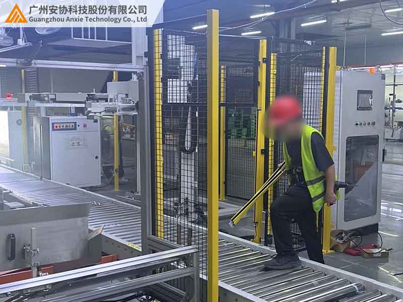 車間防護(hù)網(wǎng)安全光柵選型指南