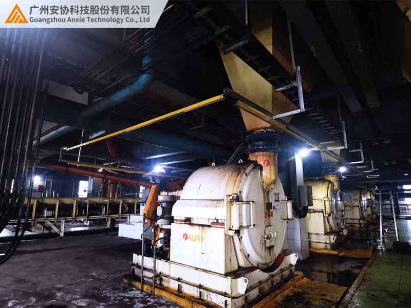 單邊光柵優(yōu)化煤礦車間空間布局