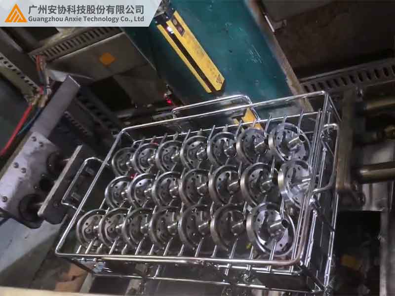 IP67防水安全光幕選型