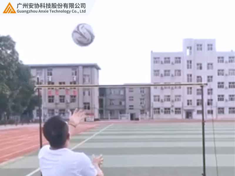 測量光幕在足球射門訓(xùn)練中的應(yīng)用
