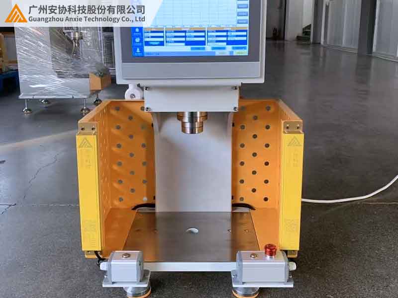 安全光柵的應用范圍