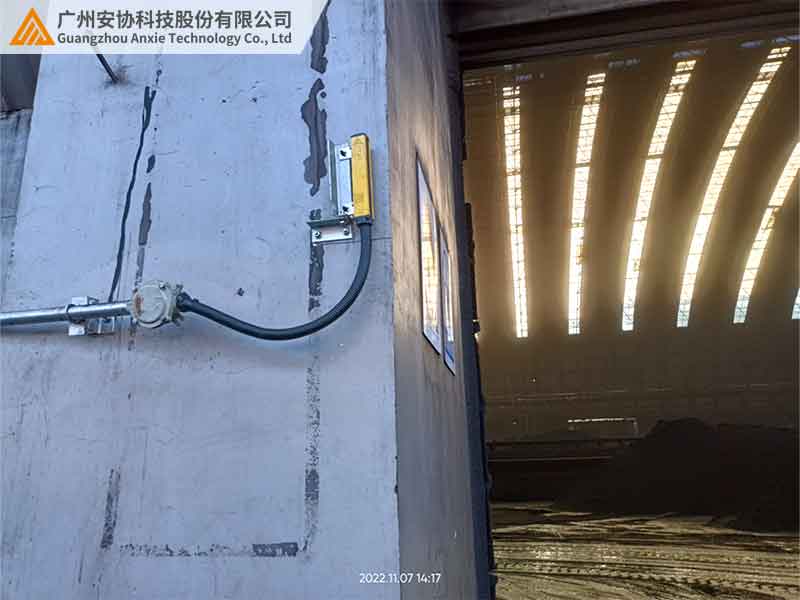 安全光柵是光電保護裝置嗎