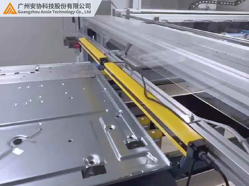 安裝單邊光柵傳感器的重要性