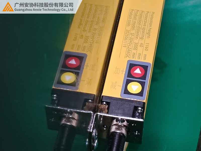 漫反射光幕TOF激光技術