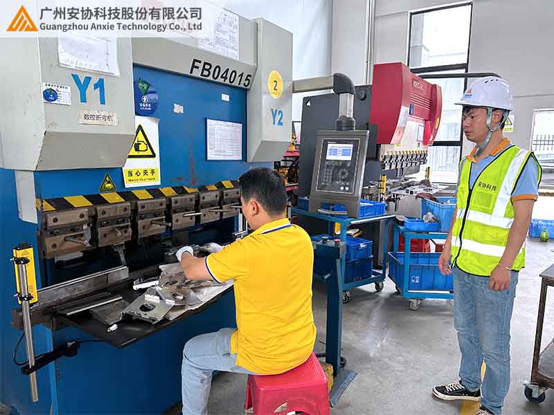 單邊光柵的調(diào)試安裝步驟