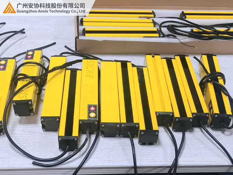 漫反射光幕的輸出方式怎么選?