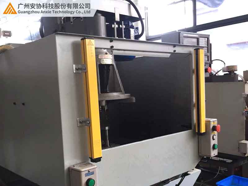 安全光柵防水等級標準解讀