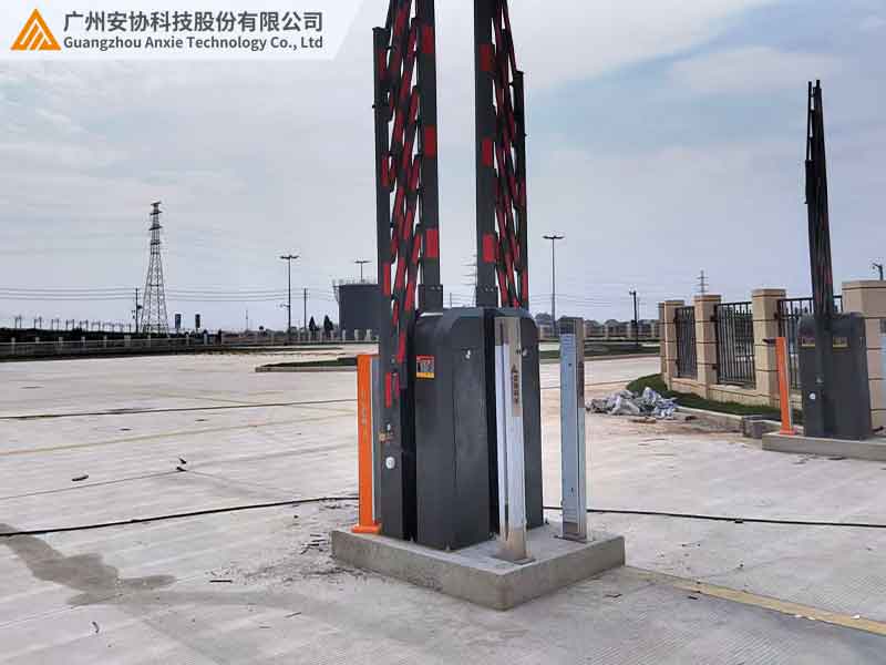 安全光柵抗震等級解析