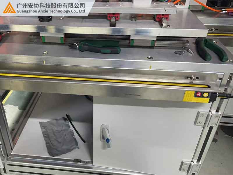 單邊光柵如何防止強(qiáng)光干擾