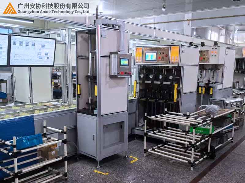 自動化設(shè)備安全光柵的重要性及解決方案
