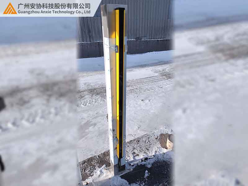低溫下單邊安全光柵性能解析